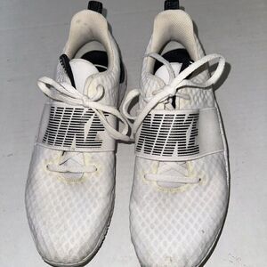 Womens Nike Training Shoes 9.5 Women’s White AR4543-100
